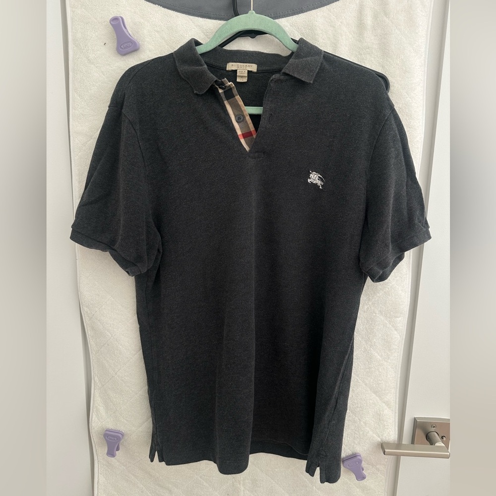 Men’s Burberry Brit Polo